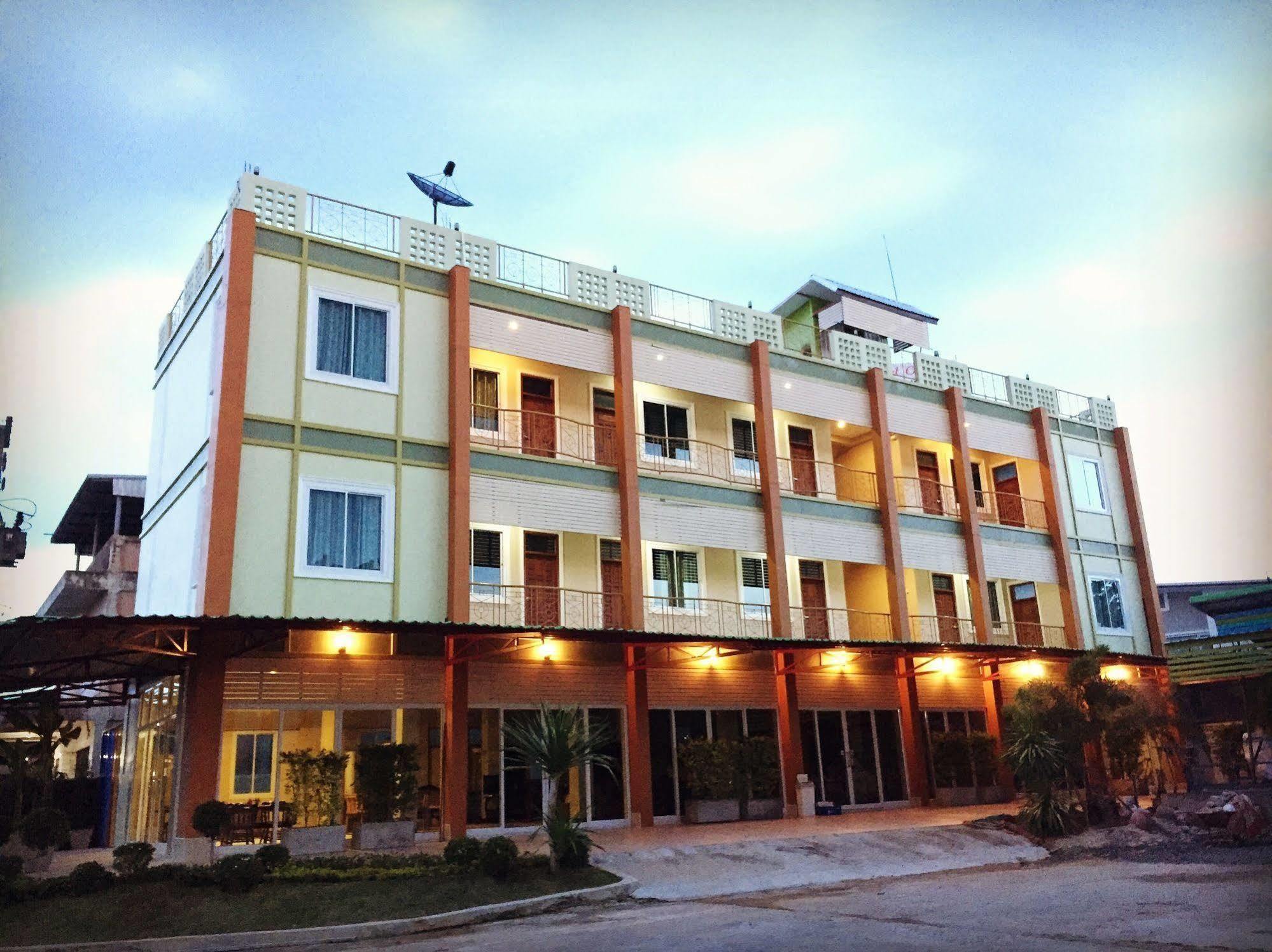 Ubon Best Place Ubon Ratchathani Exteriör bild